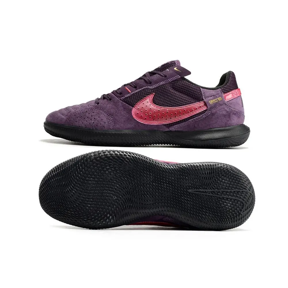 Chuteira Futsal Nike Street Gato | Leve e Confortável