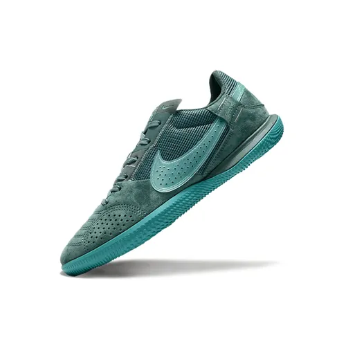 Chuteira Futsal Nike Street Gato IC Verde