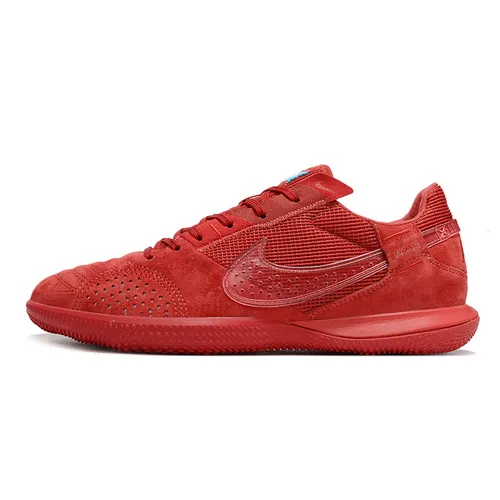 Chuteira Futsal Nike Street Gato IC Vermelha