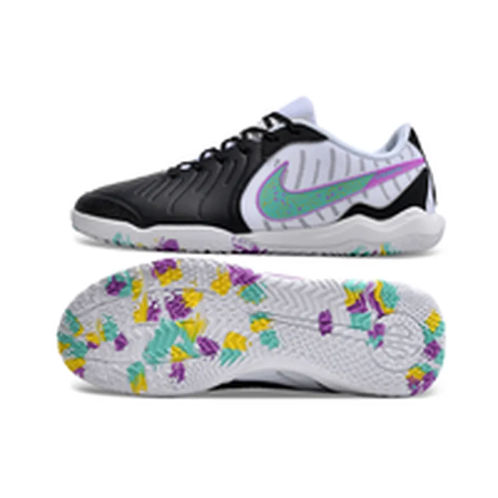 Chuteira Futsal Nike Tiempo Legend 10 | Elegância e Desempenho