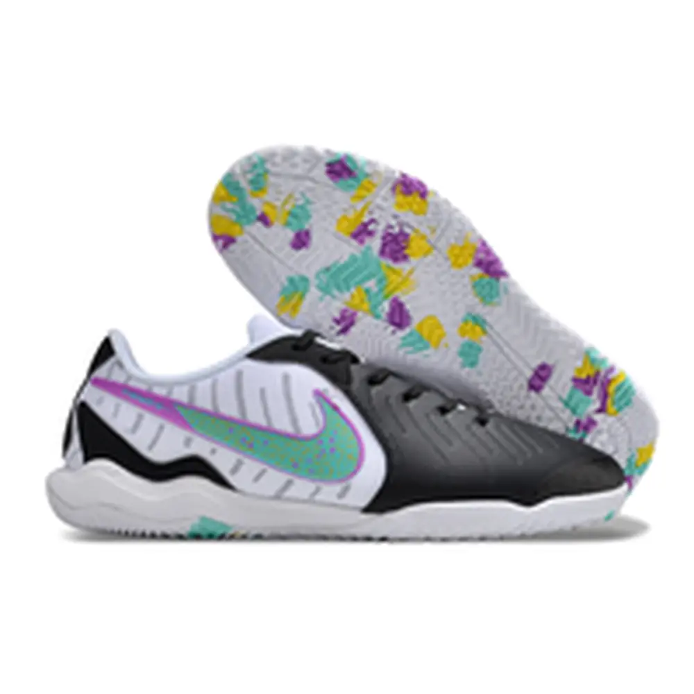Chuteira Futsal Nike Tiempo Legend 10 | Elegância e Desempenho