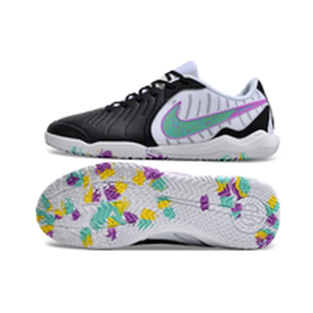 Chuteira Futsal Nike Tiempo Legend 10 | Elegância e Desempenho