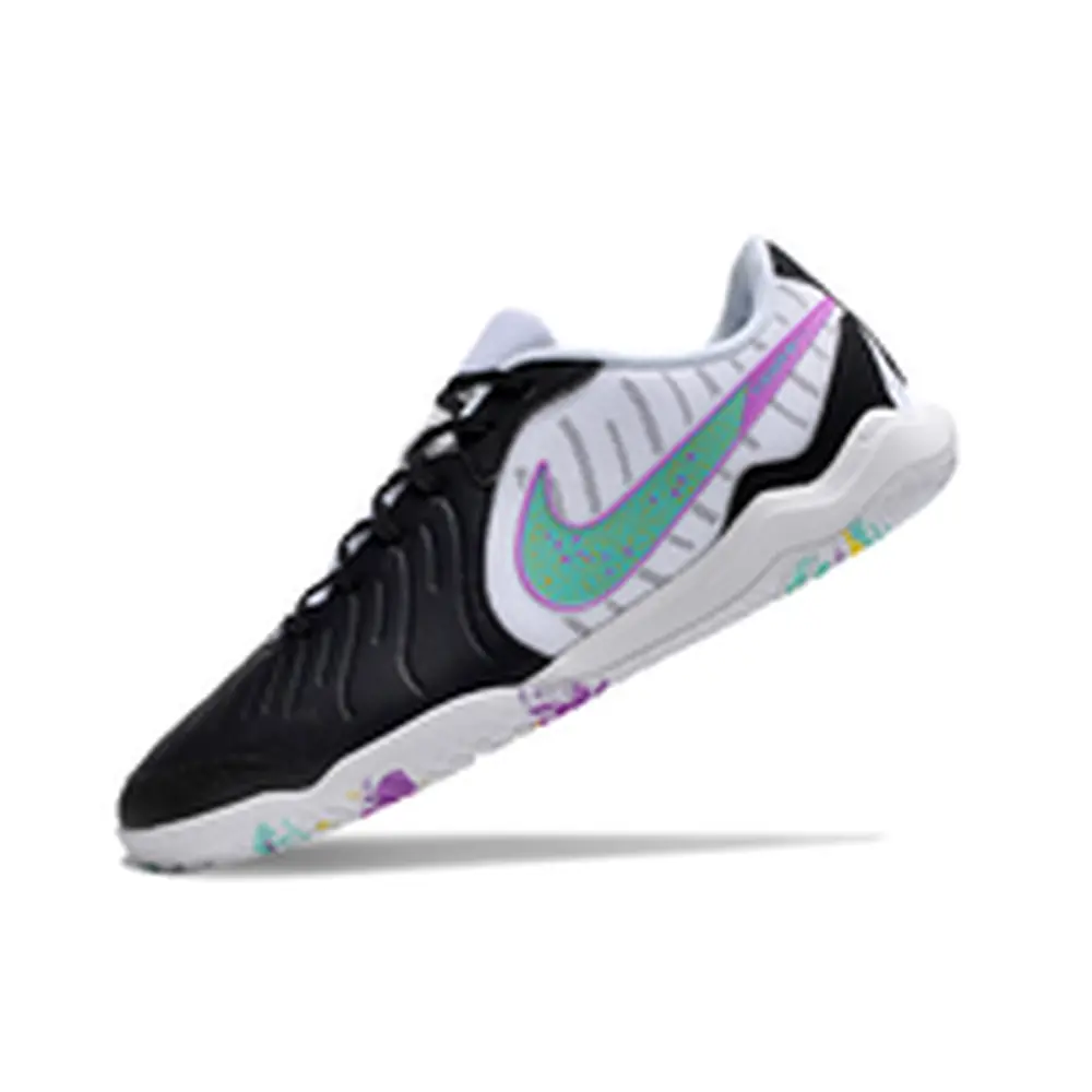 Chuteira Futsal Nike Tiempo Legend 10 | Elegância e Desempenho