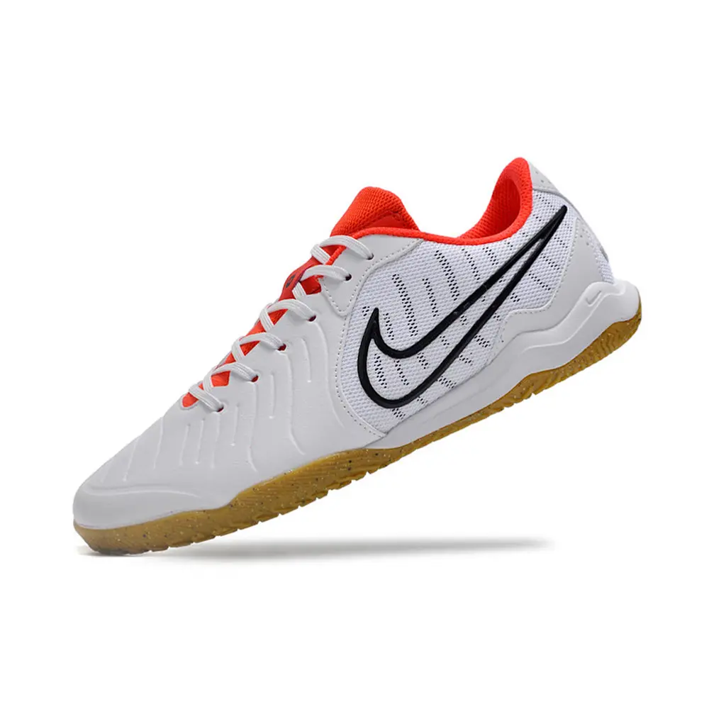 Chuteira Futsal Nike Tiempo Legend 10 Academy IC | Conforto