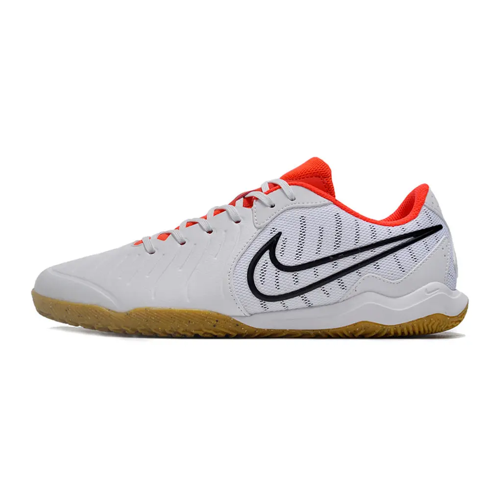 Chuteira Futsal Nike Tiempo Legend 10 Academy IC | Conforto