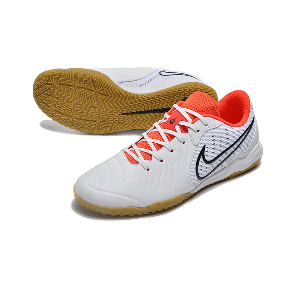 Chuteira Futsal Nike Tiempo Legend 10 Academy IC | Conforto
