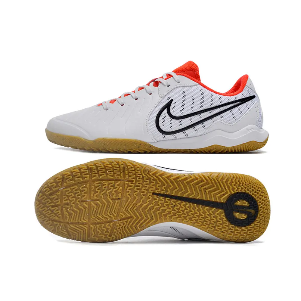 Chuteira Futsal Nike Tiempo Legend 10 Academy IC | Conforto