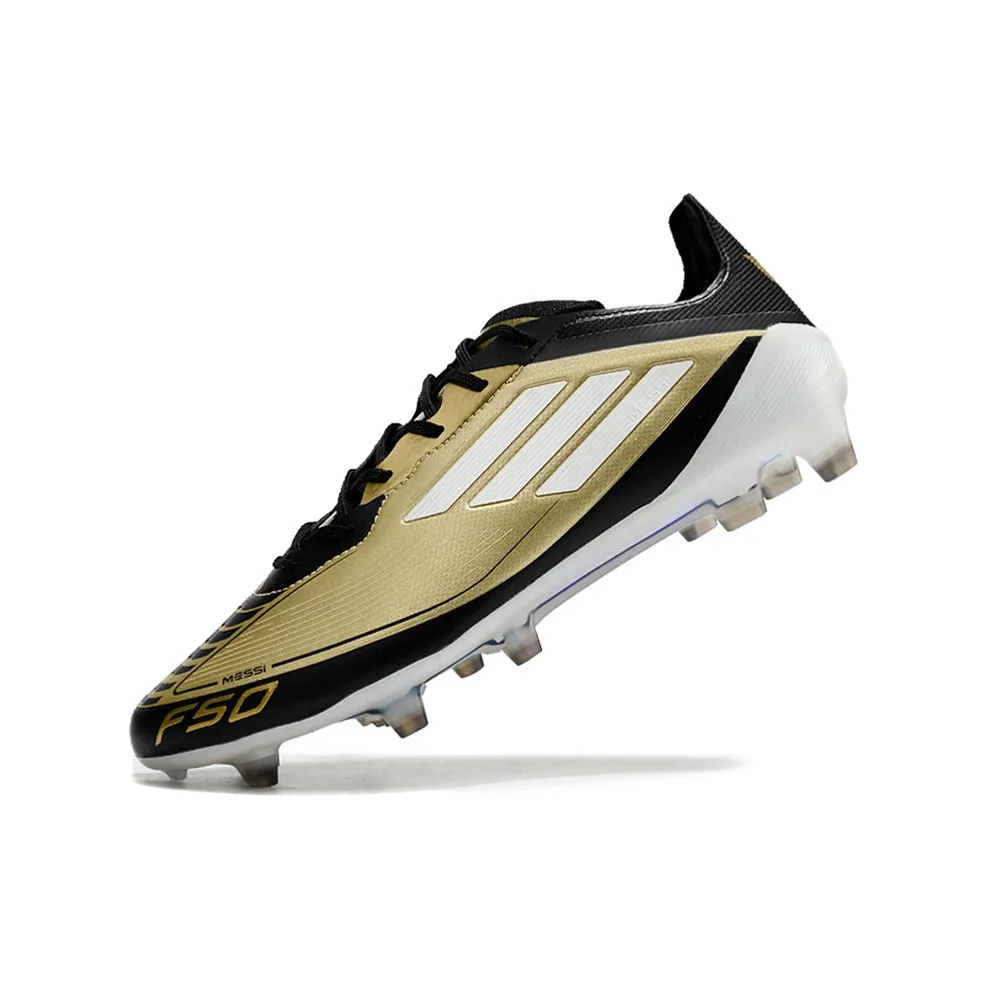Chuteira Campo Adidas F50 Messi FG | Velocidade e Controle