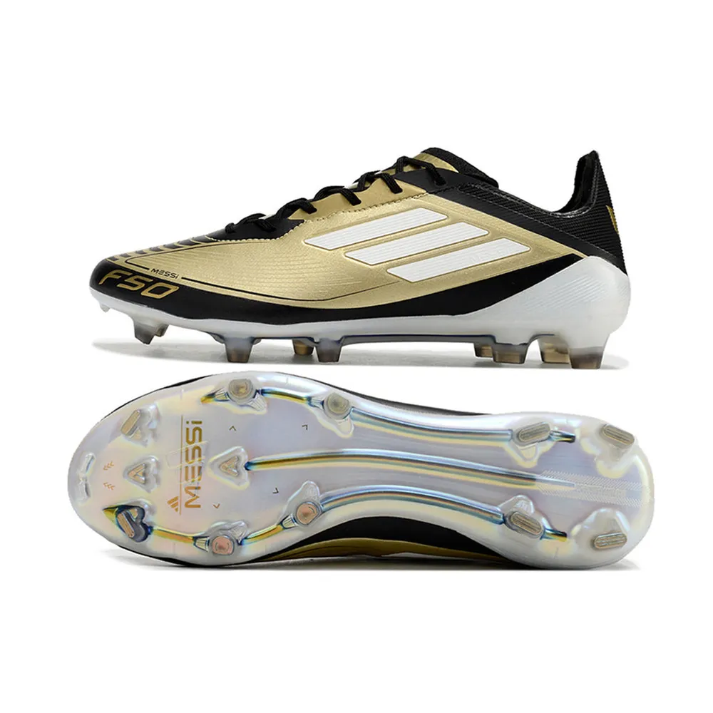 Chuteira Campo Adidas F50 Messi FG | Velocidade e Controle