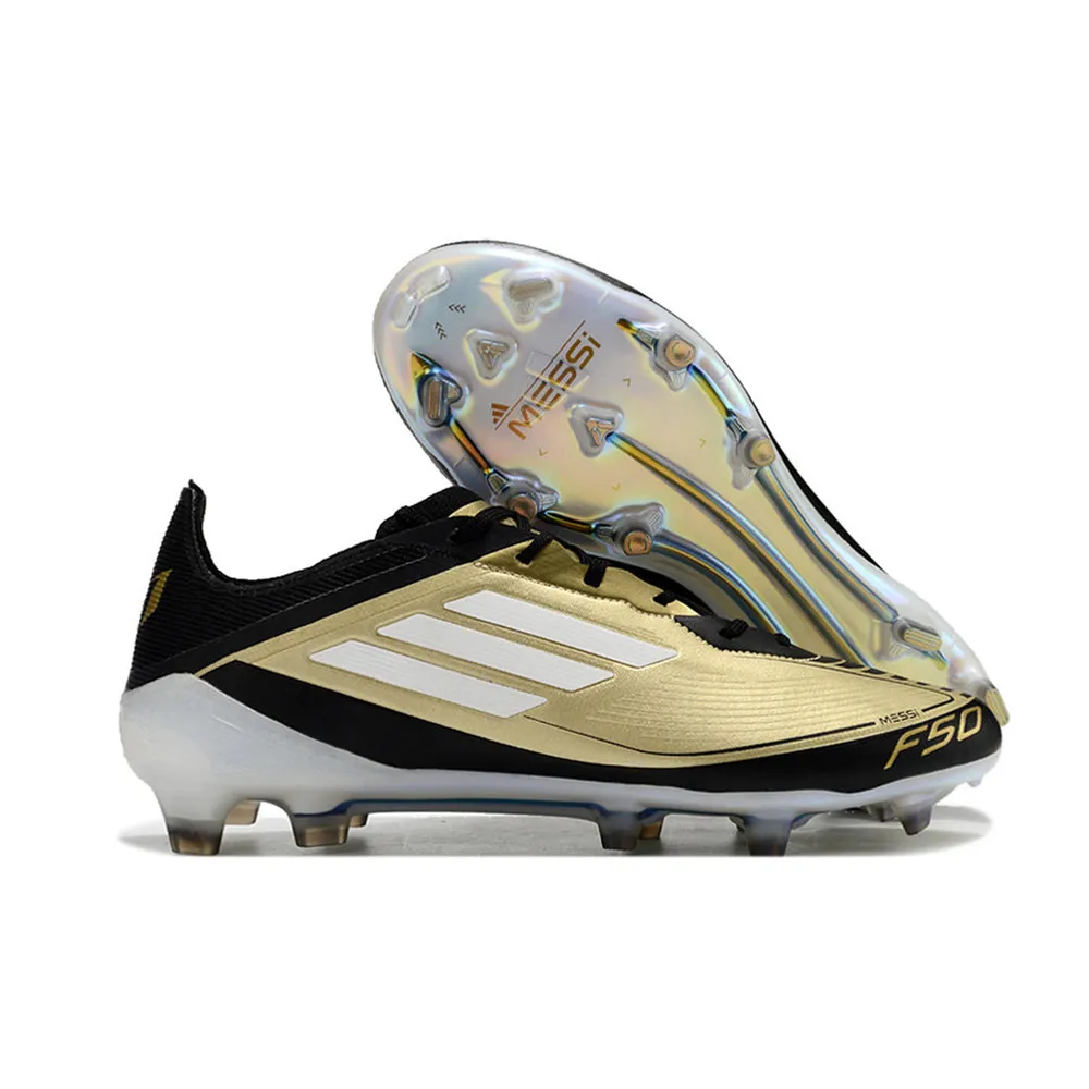 Chuteira Campo Adidas F50 Messi FG | Velocidade e Controle