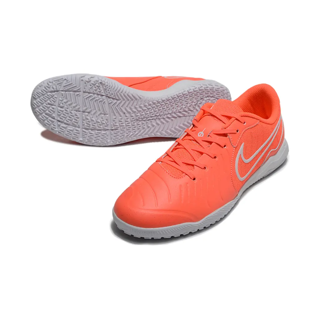 Chuteira Futsal Nike Tiempo Legend 10 Academy IC | Toque Preciso