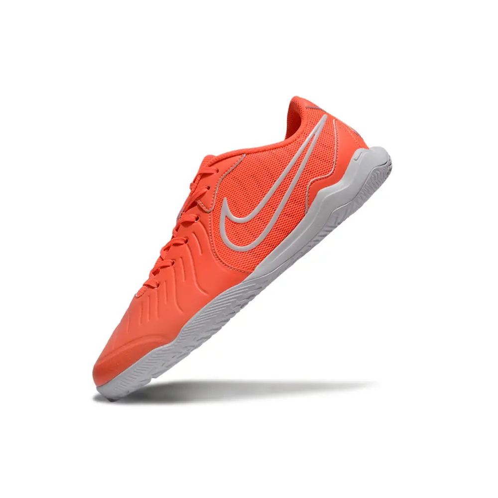 Chuteira Futsal Nike Tiempo Legend 10 Academy IC | Toque Preciso