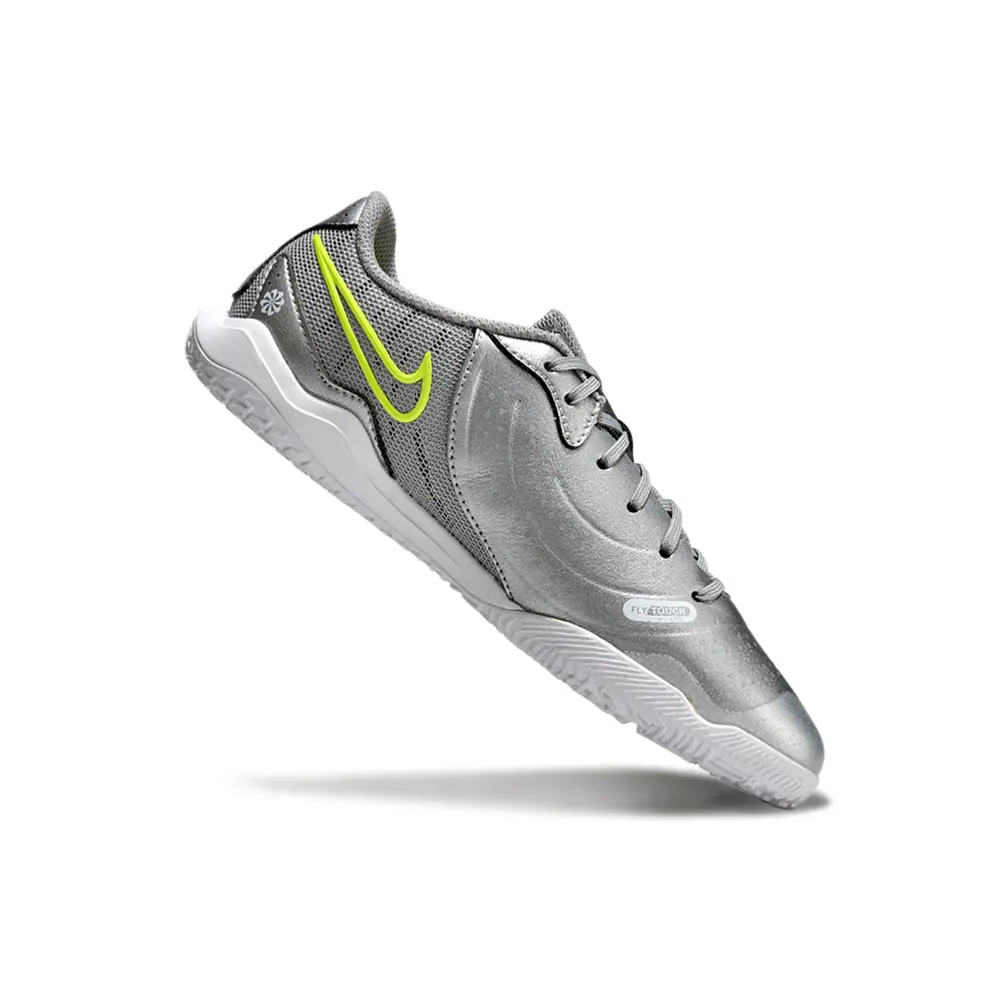 Chuteira Futsal Nike Tiempo Legend 10 Academy IC | Controle
