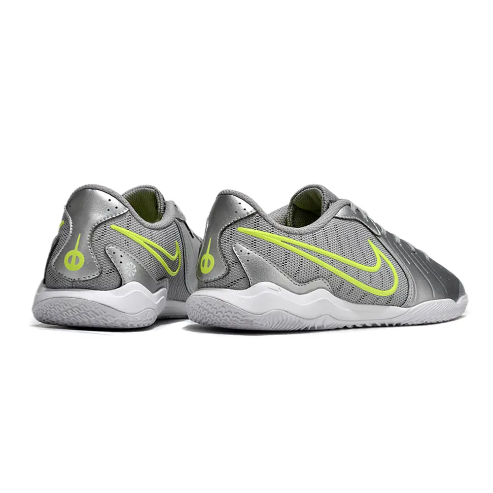 Chuteira Futsal Nike Tiempo Legend 10 Academy IC | Controle