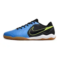 Chuteira Futsal Nike Tiempo Legend 10 | Conforto e Controle - imagem 1