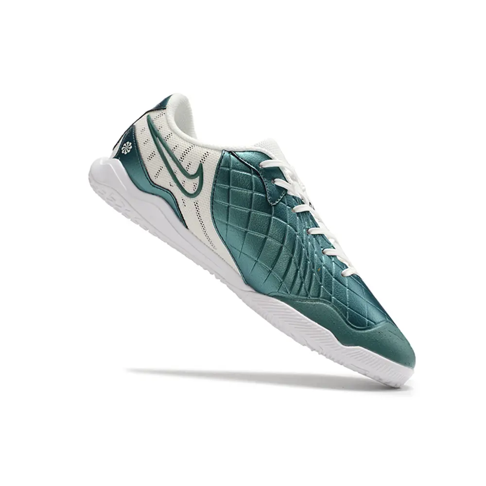 Chuteira Futsal Nike Tiempo Legend 10 | Controle e Conforto