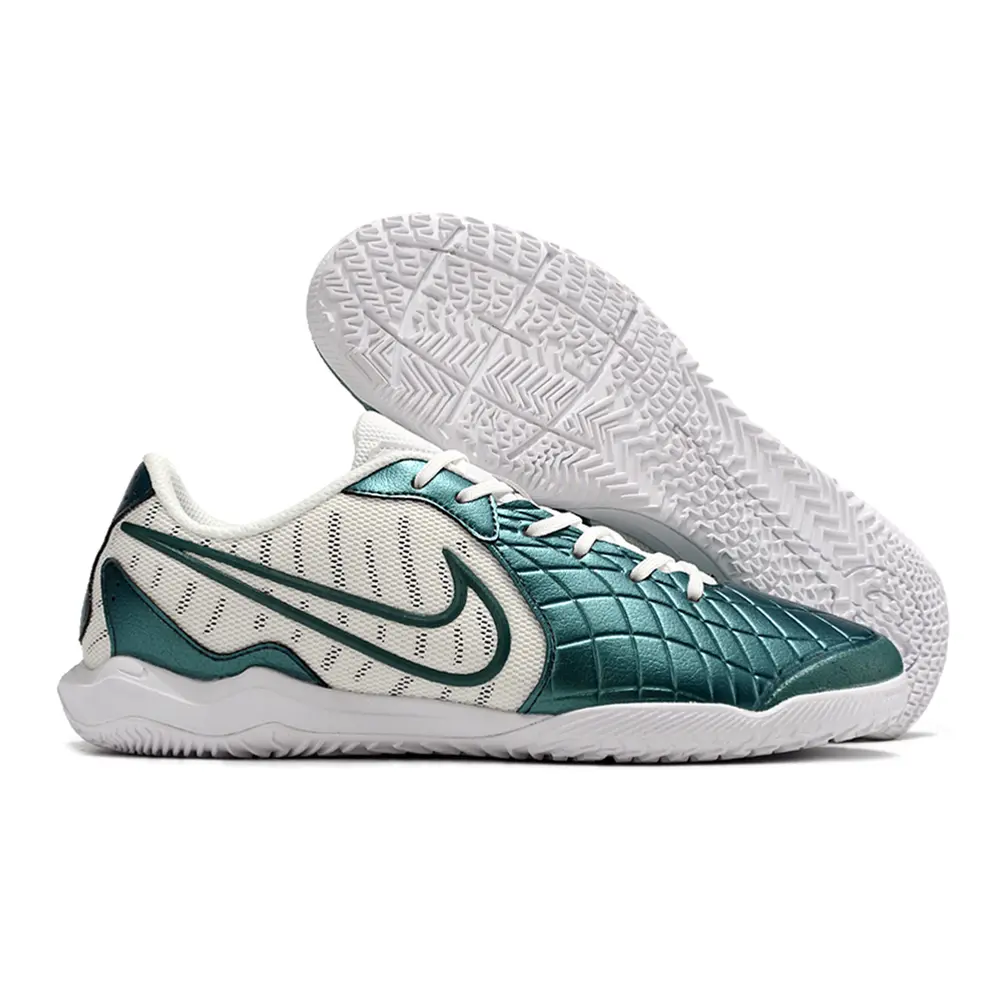 Chuteira Futsal Nike Tiempo Legend 10 | Controle e Conforto