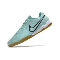 Chuteira Futsal Nike Tiempo Legend 10 Verde | Conforto Superior - imagem 4