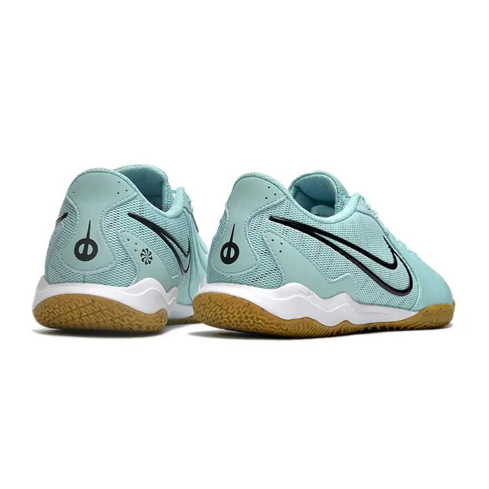 Chuteira Futsal Nike Tiempo Legend 10 Verde | Conforto Superior
