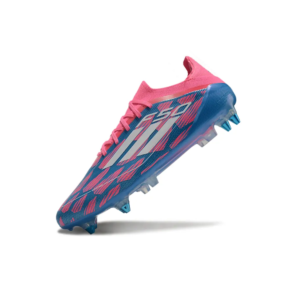Chuteira Campo Adidas F50+ LL FG | Conforto Premium