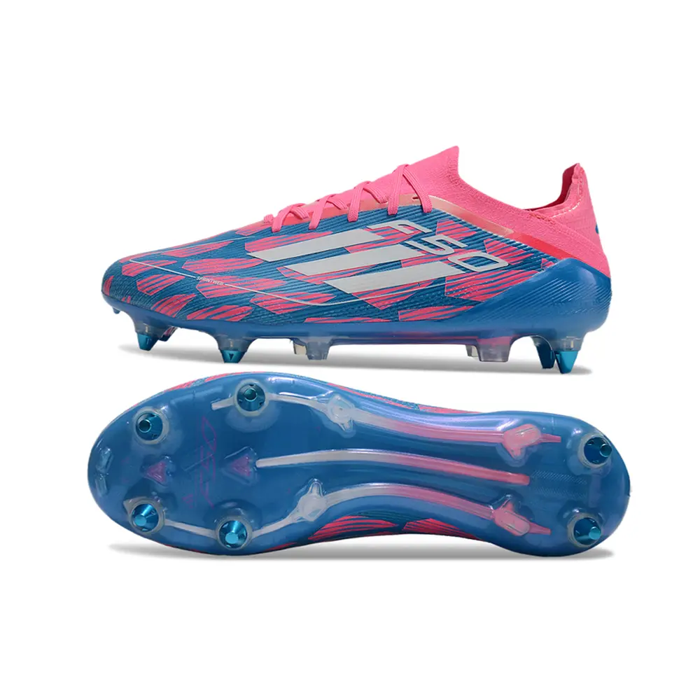 Chuteira Campo Adidas F50+ LL FG | Conforto Premium