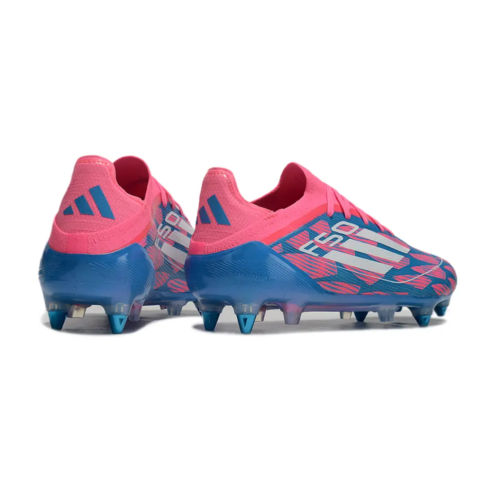 Chuteira Campo Adidas F50+ LL FG | Conforto Premium