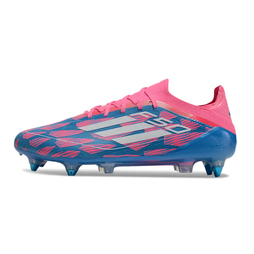 Chuteira Campo Adidas F50+ LL FG | Conforto Premium