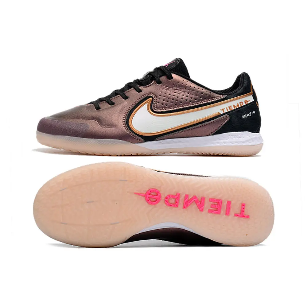 Chuteira Futsal Nike Tiempo Legend 9 | Leve e Confortável