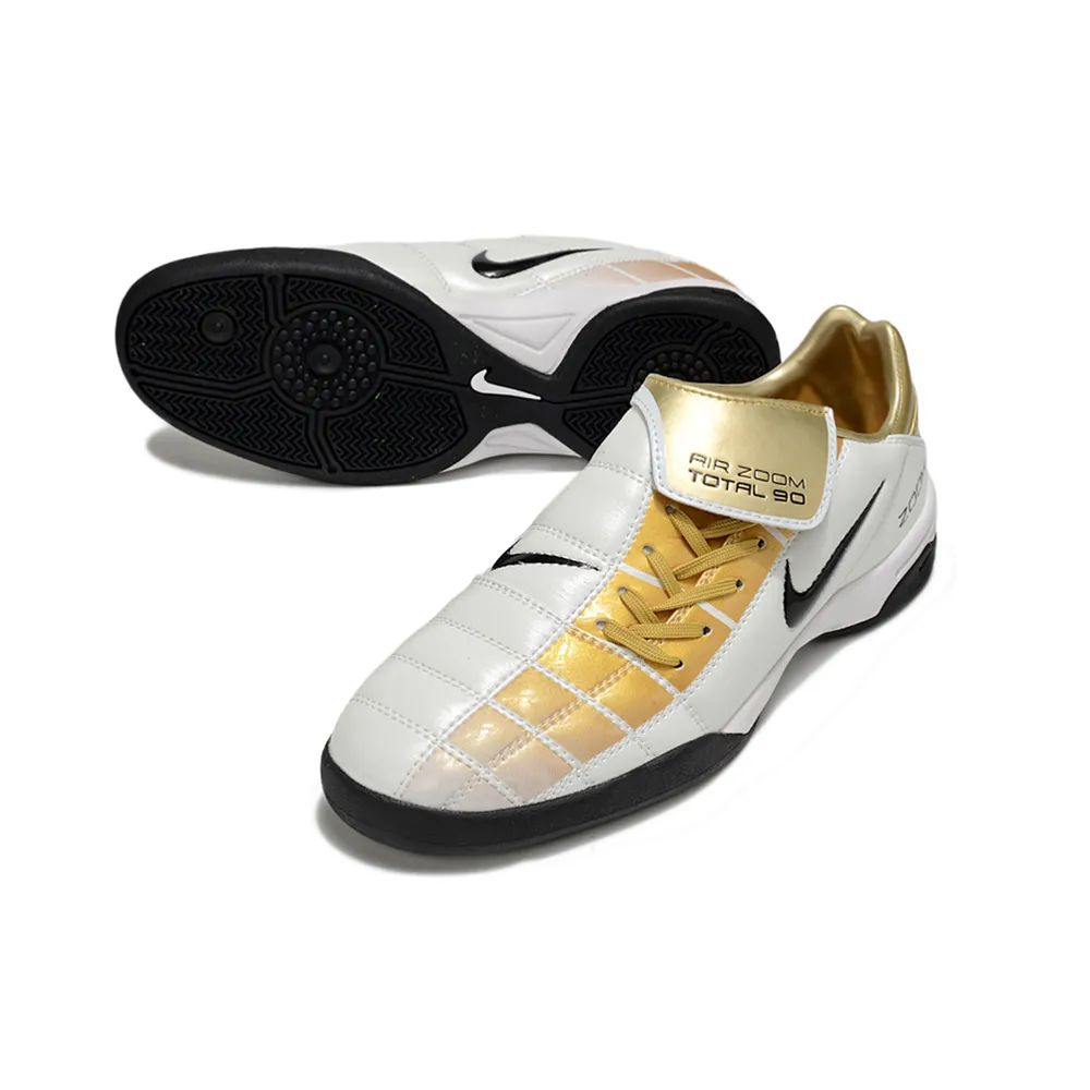 Chuteira Futsal Nike Total 90 IC | Precisão e Agilidade