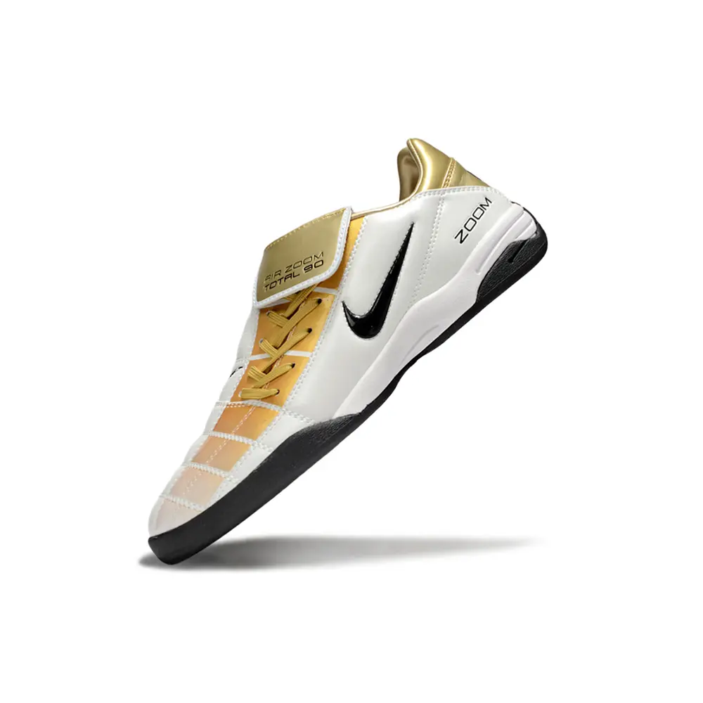 Chuteira Futsal Nike Total 90 IC | Precisão e Agilidade