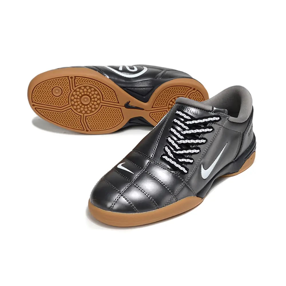 Chuteira Futsal Nike Total 90 | Design Retrô IC