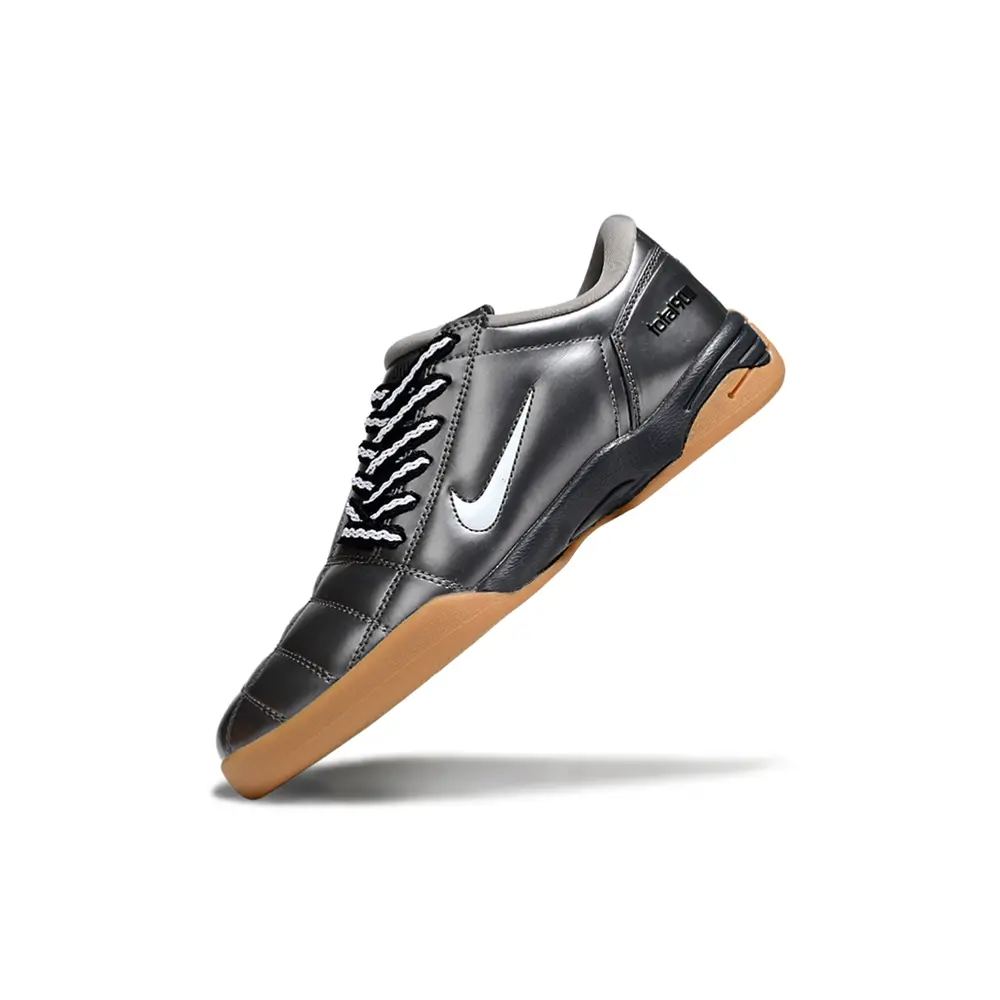 Chuteira Futsal Nike Total 90 | Design Retrô IC