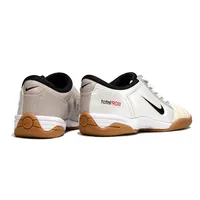Chuteira Futsal Nike Total 90 IC Creme | performance alta - imagem 3