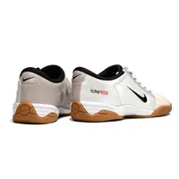 Chuteira Futsal Nike Total 90 IC Creme | performance alta - imagem 3
