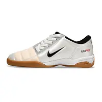 Chuteira Futsal Nike Total 90 IC Creme | performance alta - imagem 1