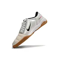 Chuteira Futsal Nike Total 90 IC Creme | performance alta - imagem 5