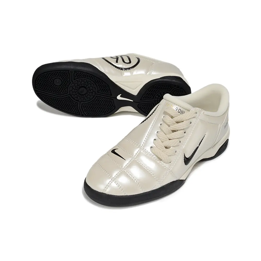 Chuteira Futsal Nike Total 90 IC | Aderência e Controle - Farda