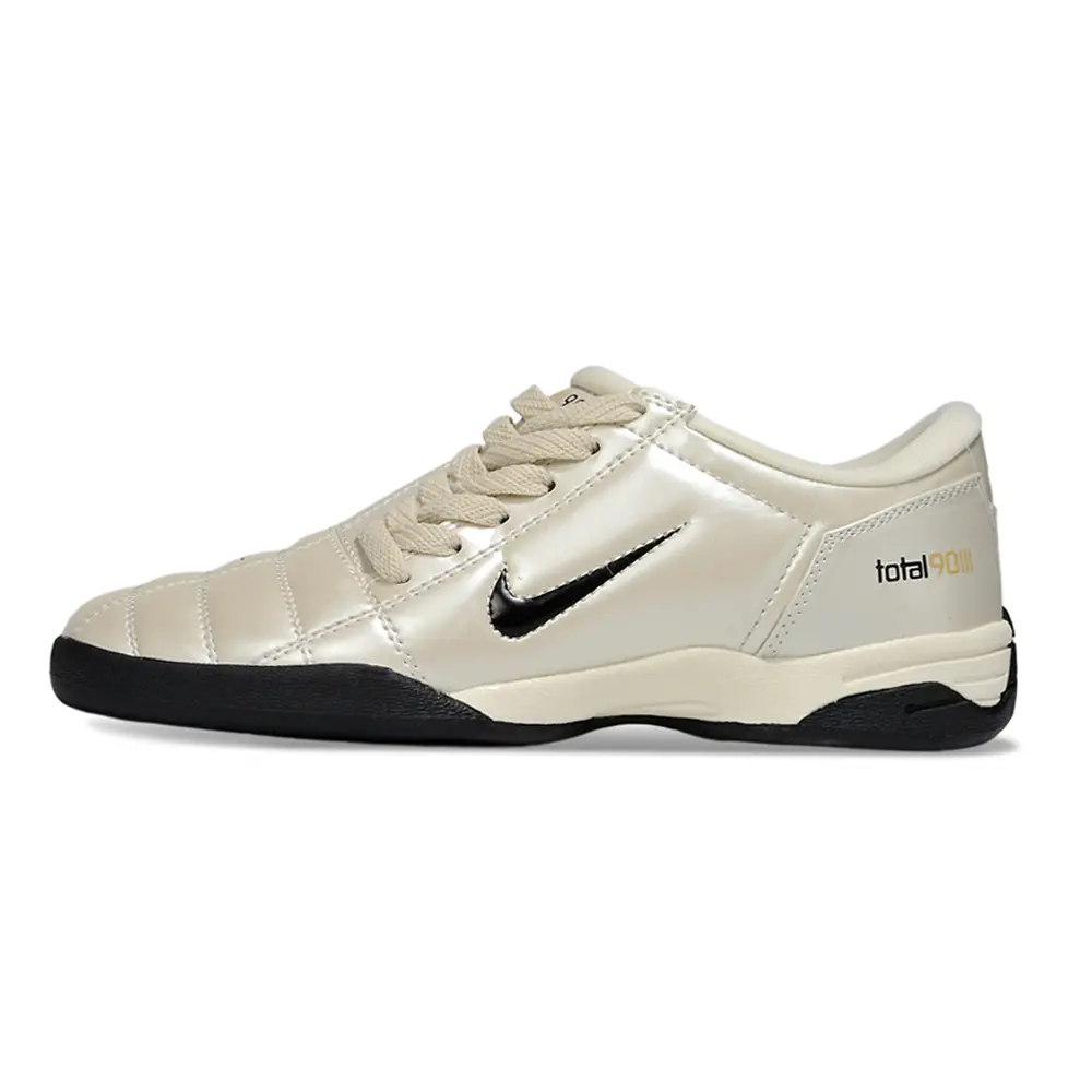 Chuteira Futsal Nike Total 90 IC | Aderência e Controle - Farda