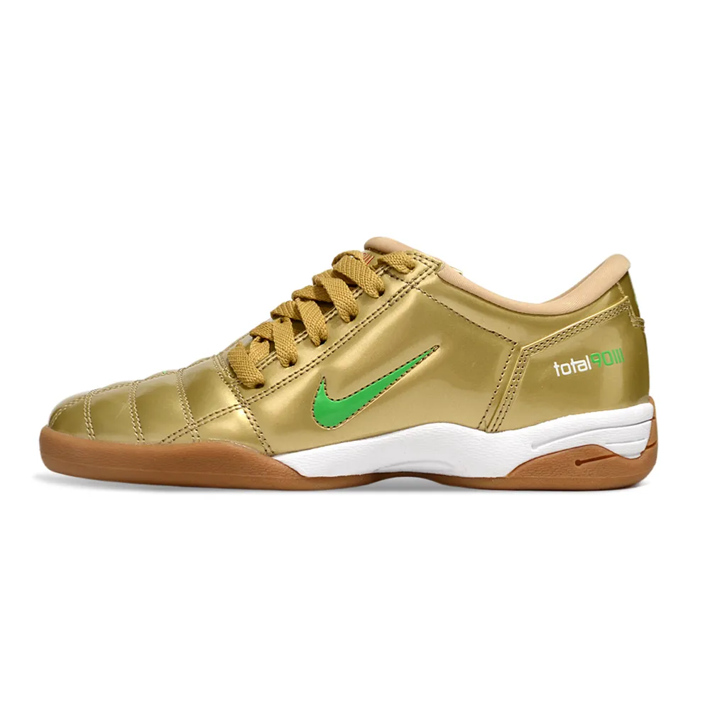 Chuteira Futsal Nike Total 90 IC | Produto de alta qualidade
