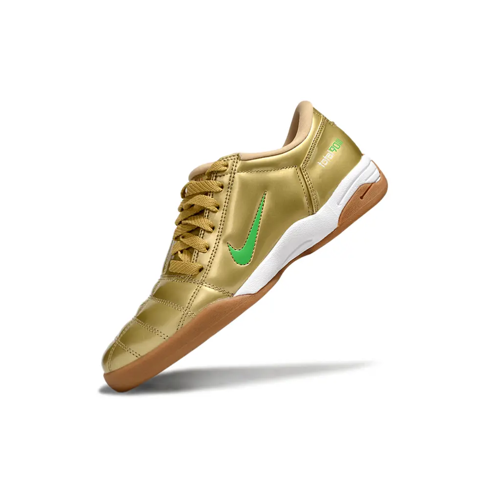 Chuteira Futsal Nike Total 90 IC | Produto de alta qualidade