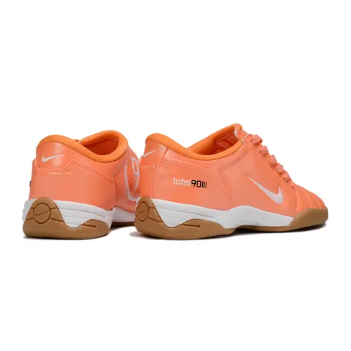 Chuteira Futsal Nike Total 90 IC Laranja