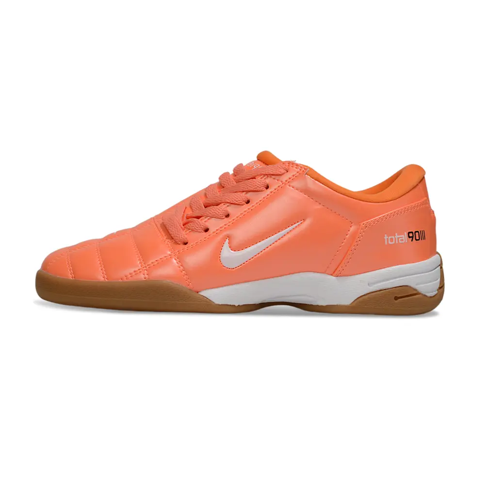 Chuteira Futsal Nike Total 90 IC | Performance e Controle