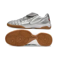 Chuteira Futsal Nike Total 90 IC Prata | Estilo e Desempenho - imagem 5