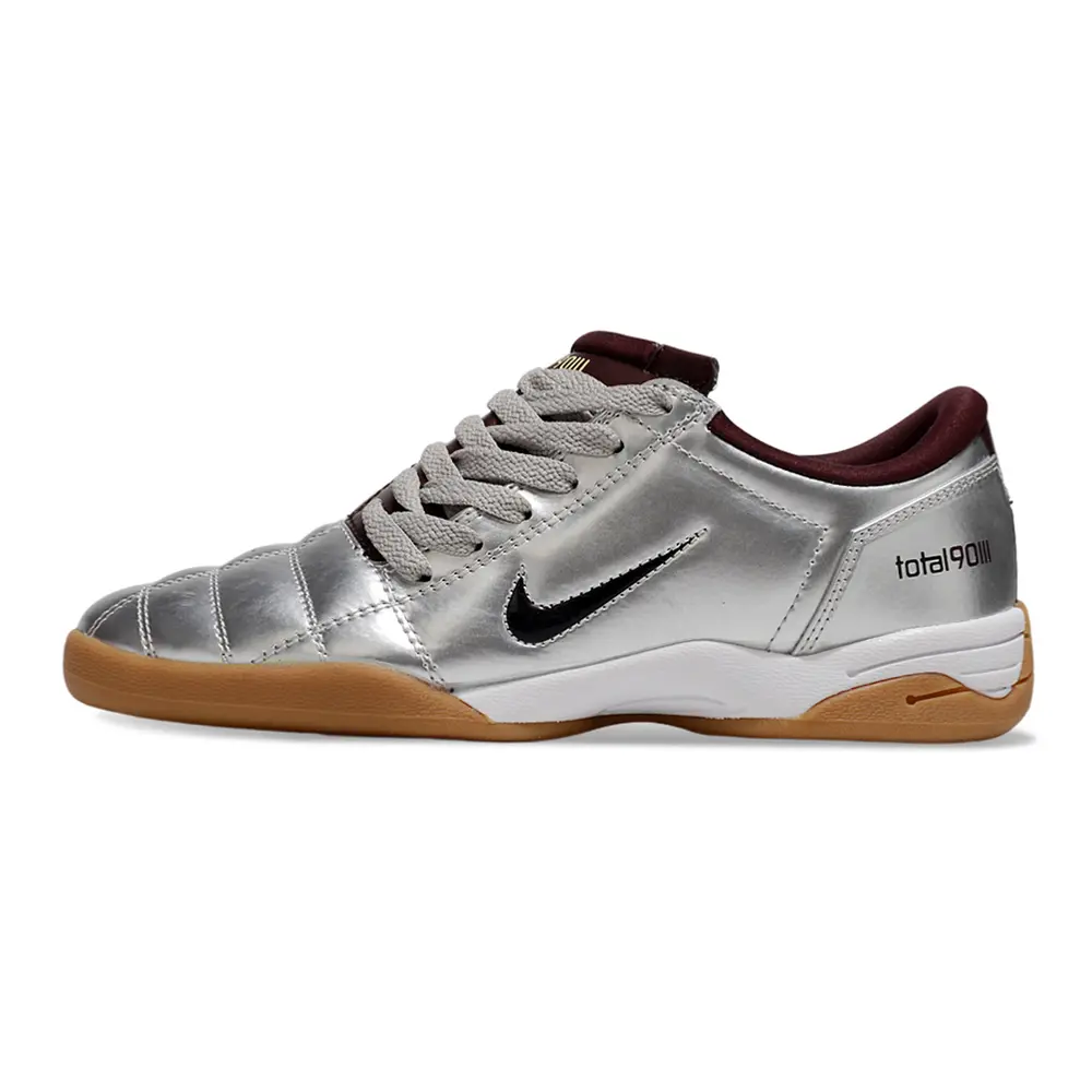 Chuteira Futsal Nike Total 90 | Estilo e Conforto