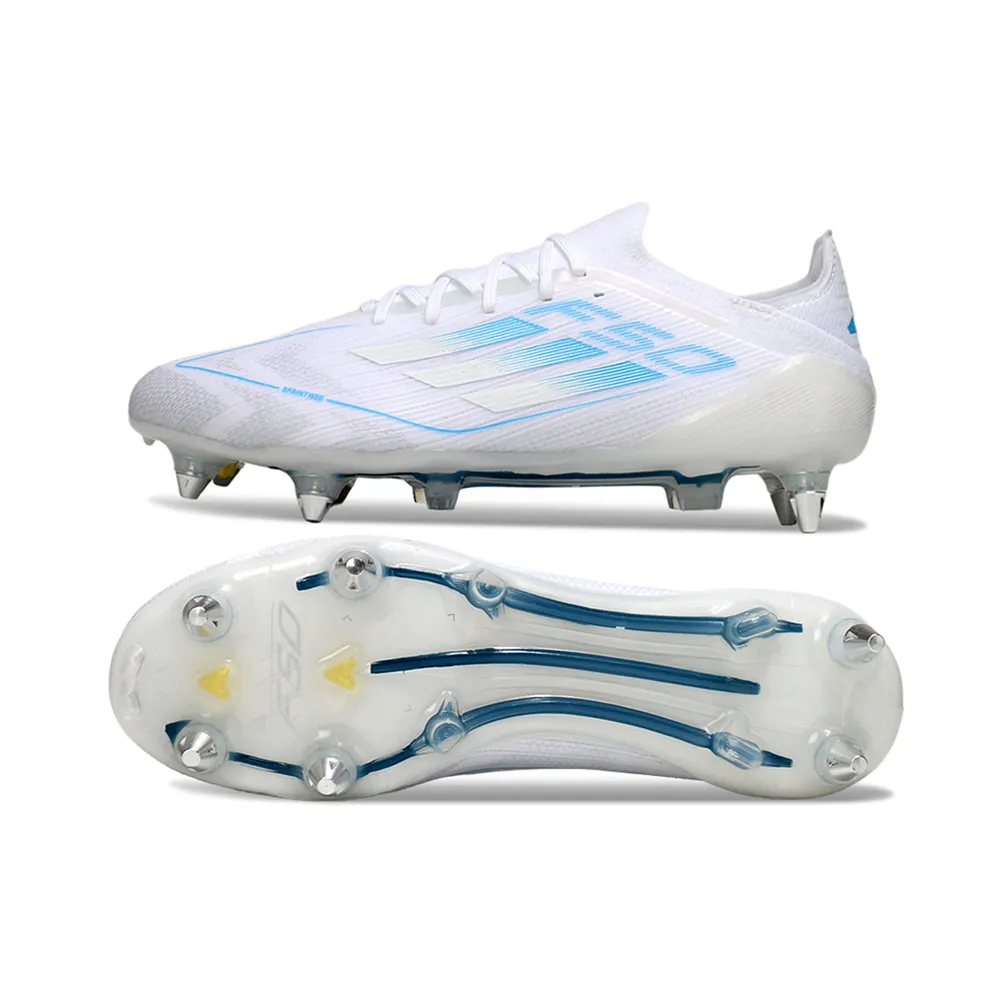 Chuteira Campo Adidas F50 | Velocidade pura e tração máxima