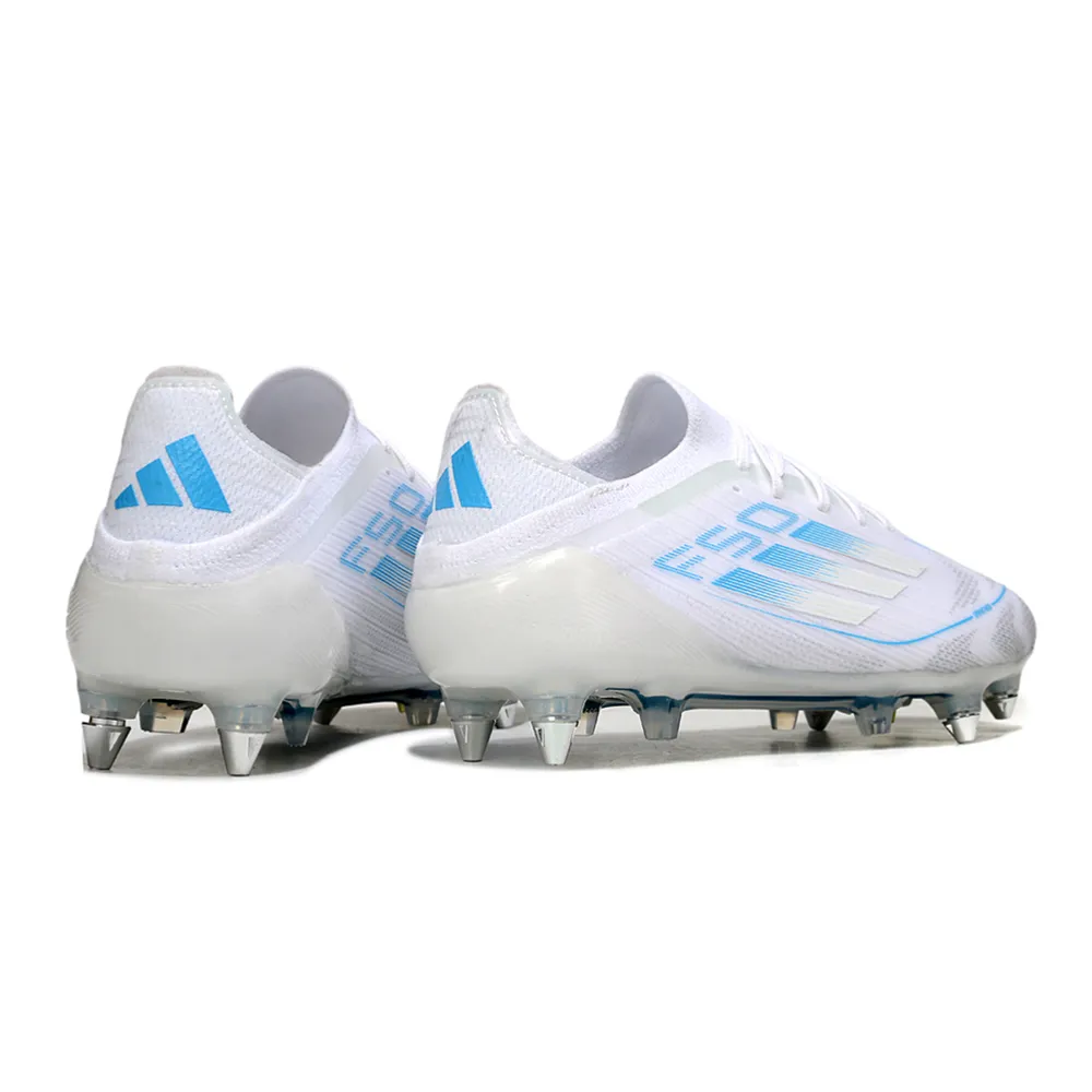 Chuteira Campo Adidas F50 | Velocidade pura e tração máxima