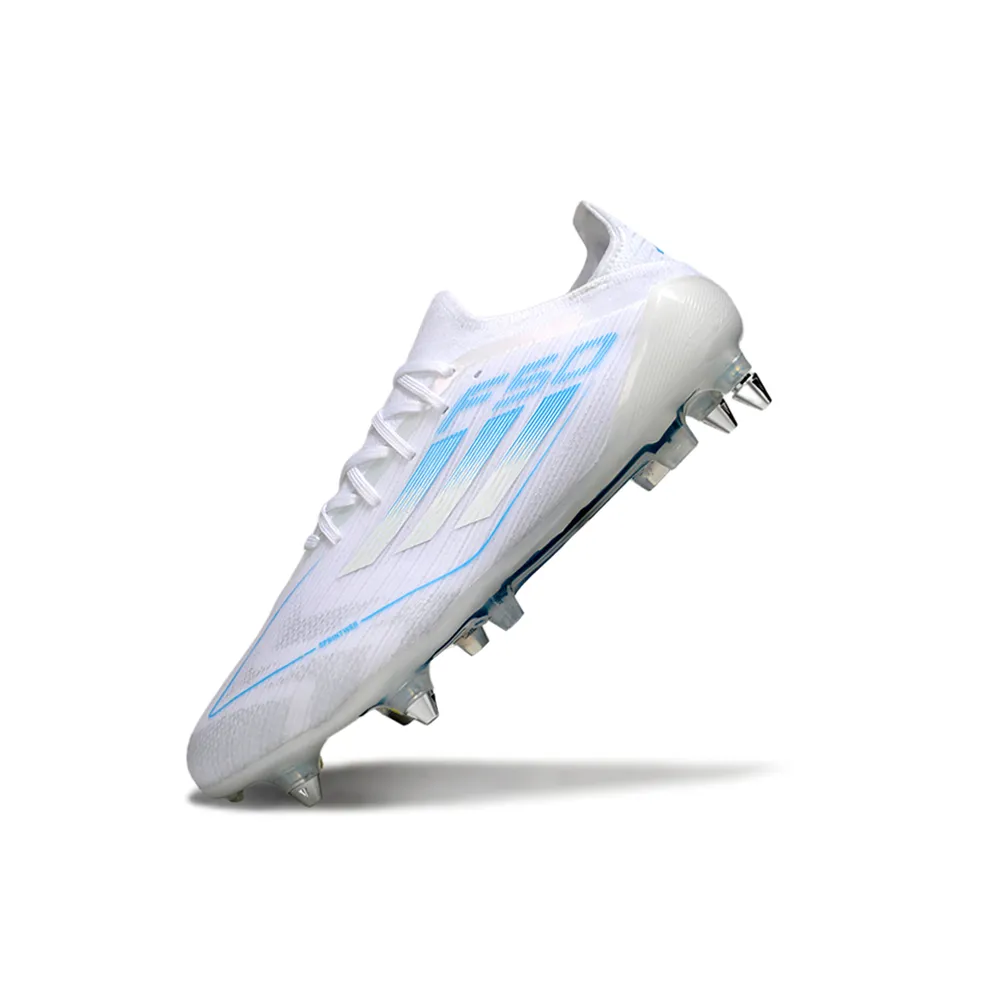 Chuteira Campo Adidas F50 | Velocidade pura e tração máxima
