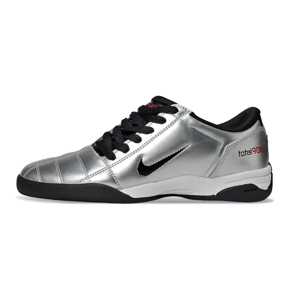 Chuteira Futsal Nike Total 90 | Clássica e Atemporal