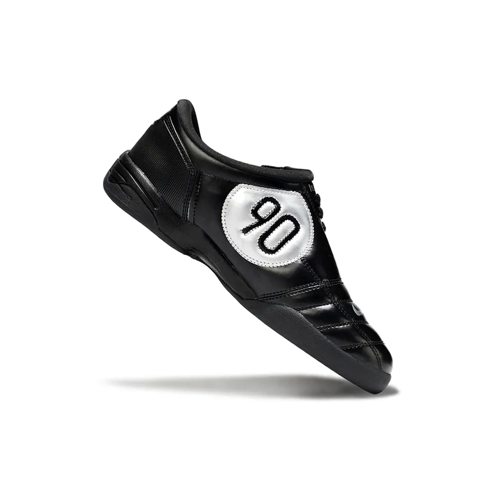 Chuteira Futsal Nike Total 90 IC Preta | Desempenho e Precisão