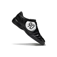 Chuteira Futsal Nike Total 90 IC Preta | Desempenho e Precisão - imagem 3